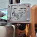 US Marine Corps USMC Cup holder for Jeep Wrangler YJ STEEL, MADE IN USA -single