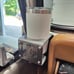 US Marine Corps USMC Cup holder for Jeep Wrangler YJ STEEL, MADE IN USA -single