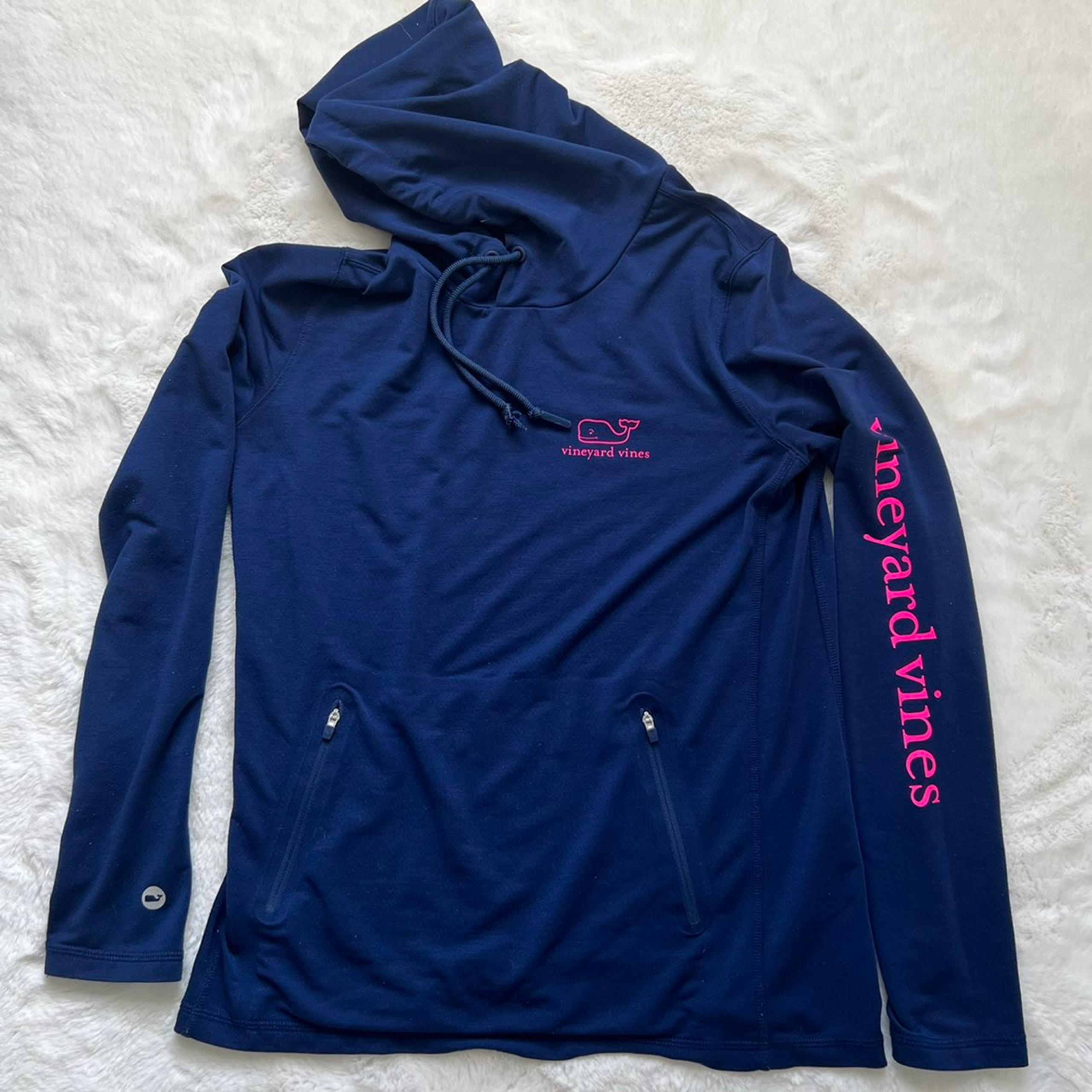 Vineyard Vines Performance Hoodie
