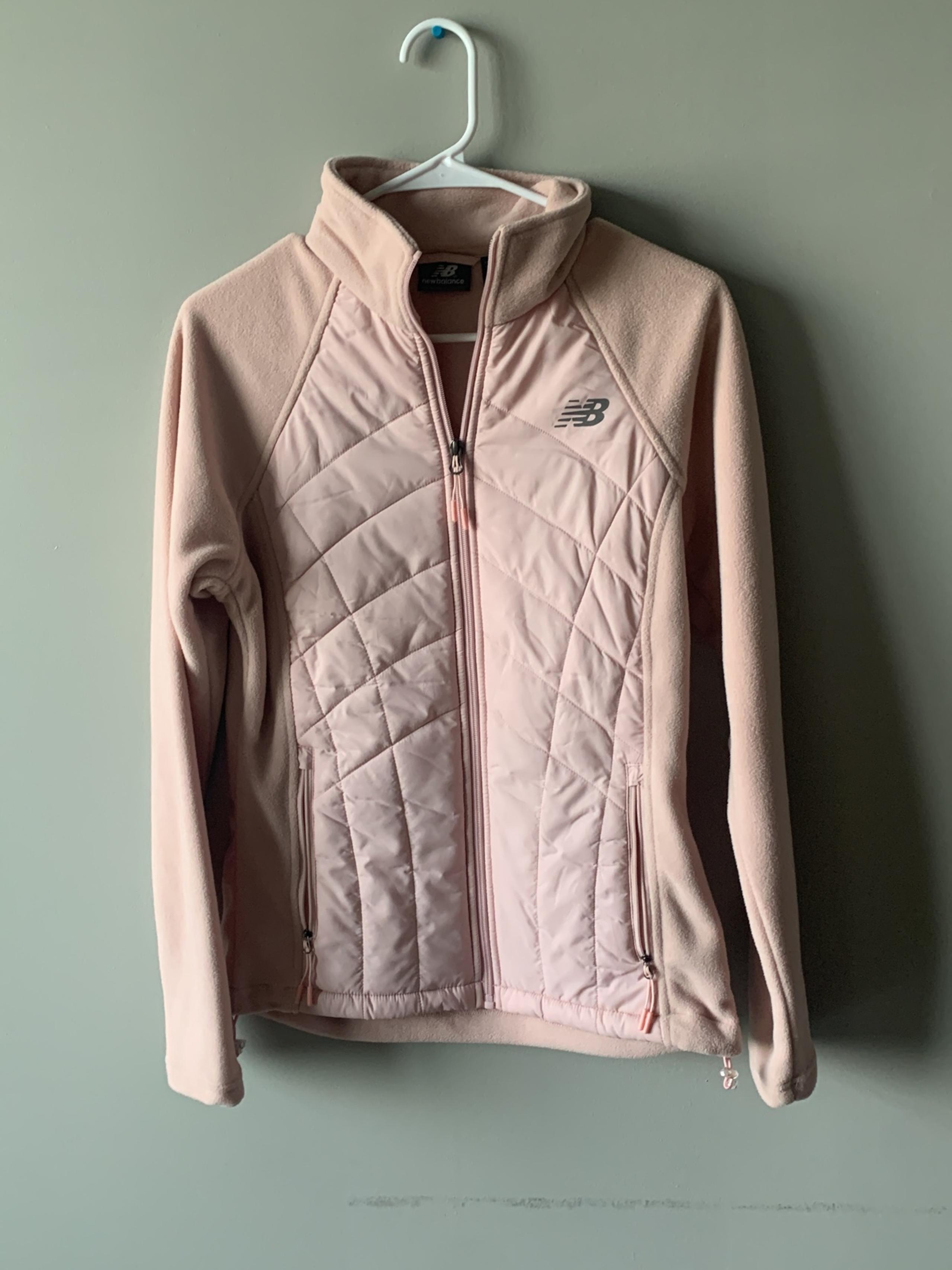 New Balance Fleece Active Jacket