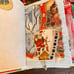 Christmas Junk Journal Poinsettia Festive Holiday Jesus Christmas Journal