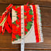 Christmas Junk Journal Poinsettia Festive Holiday Jesus Christmas Journal