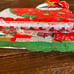 Christmas Junk Journal Poinsettia Festive Holiday Jesus Christmas Journal