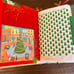 Christmas Junk Journal Poinsettia Festive Holiday Jesus Christmas Journal