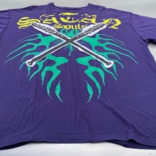 Vintage Blac Label Dirty Ones Graphic & Embroiled Shirt