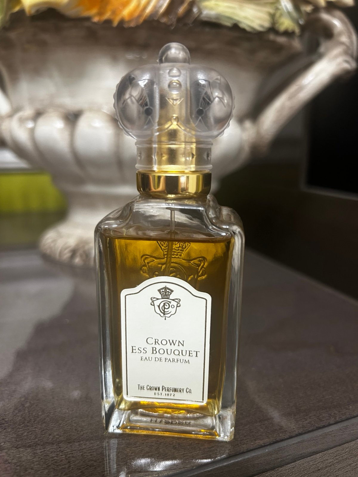The Crown Perfumery. Crown Ess Bouquet EDP 50 ml