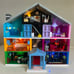 TS Lover House Building Set
