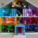 TS Lover House Building Set