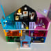 TS Lover House Building Set