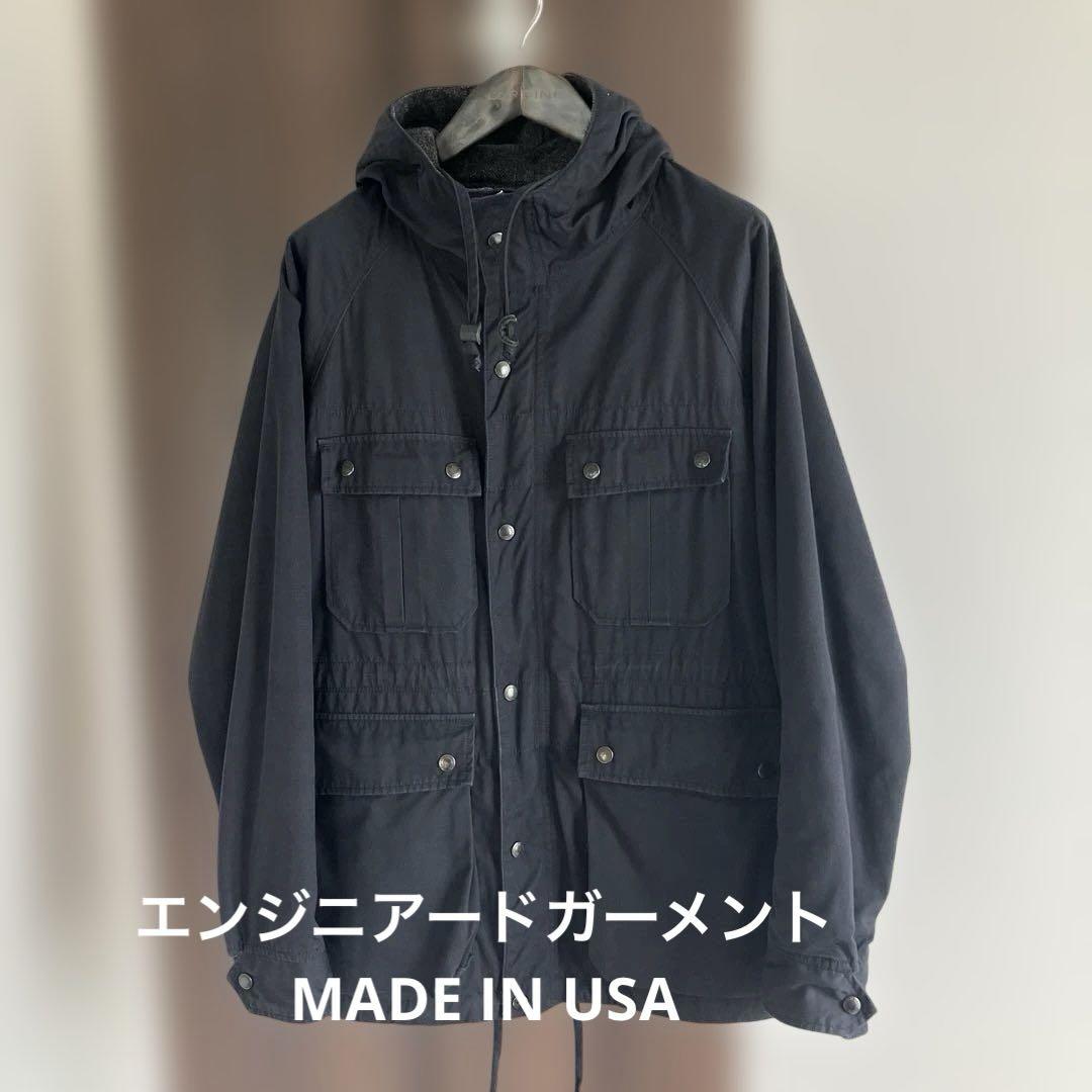 USA製 ENGINEERED GARMENTS field jacket M USA製 ENGINEERED GARMENTS