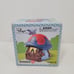 Smuft Blue Red House Schleich 49013 1978 NOB