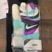 Nike GK Grip 3 Goalkeeper Gloves Soccer size 9 Adult