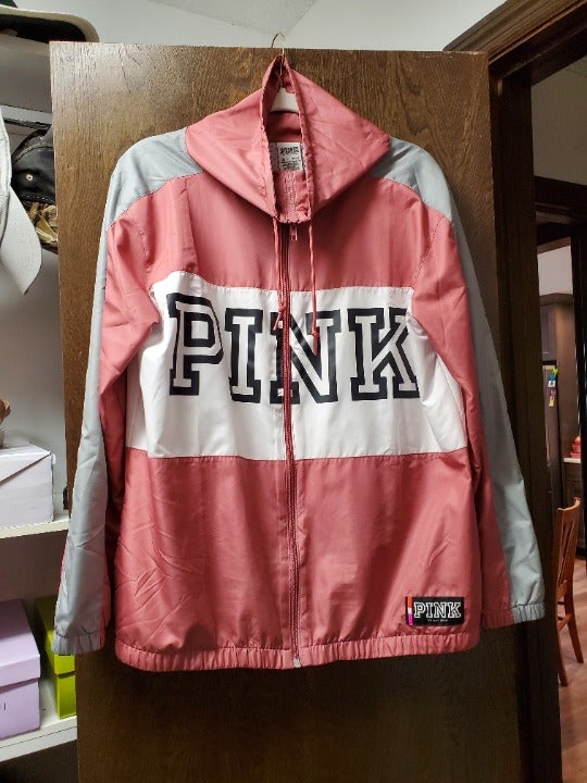 Rain jacket