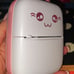 Portable Printer Mini
