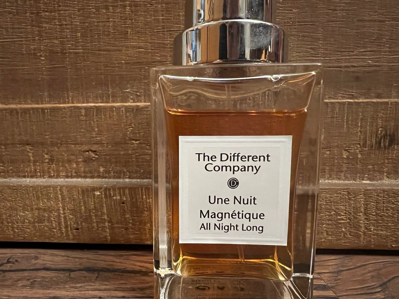 The Different Company—Une Nuit Magnetique (100mL)