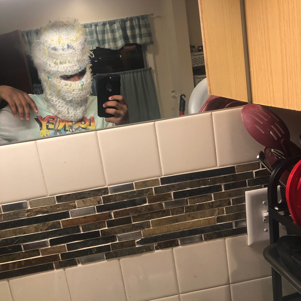 Mask off esty i got for 150