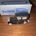 Brooklin Models 1/43 Scale BRK5 001A - 1930 Ford Model A Tudor - Thorn Brown