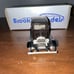 Brooklin Models 1/43 Scale BRK5 001A - 1930 Ford Model A Tudor - Thorn Brown