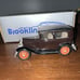 Brooklin Models 1/43 Scale BRK5 001A - 1930 Ford Model A Tudor - Thorn Brown