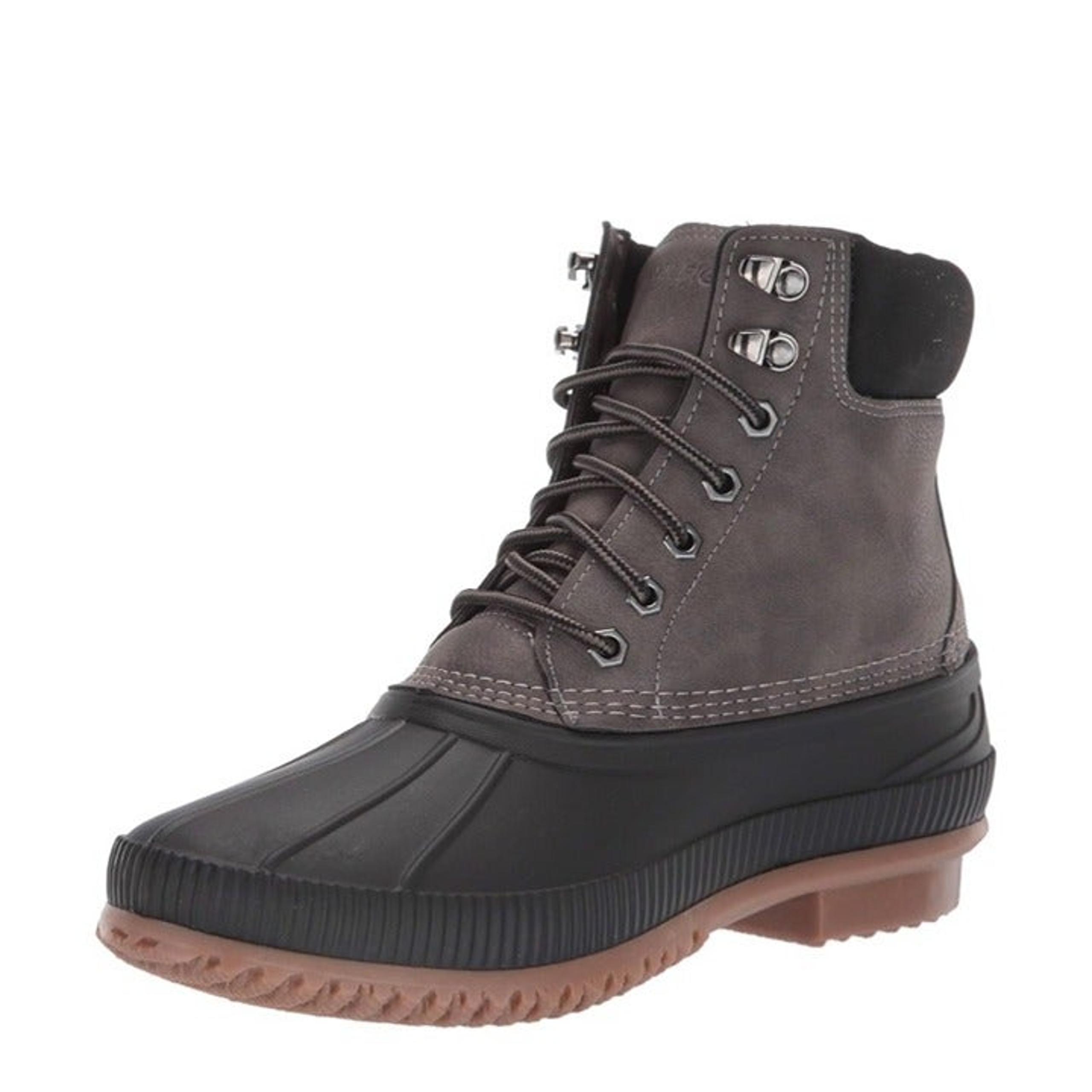 Tommy Hilfiger Men's Colins2 Rain Boots Dark Grey, Size 13M. NIB