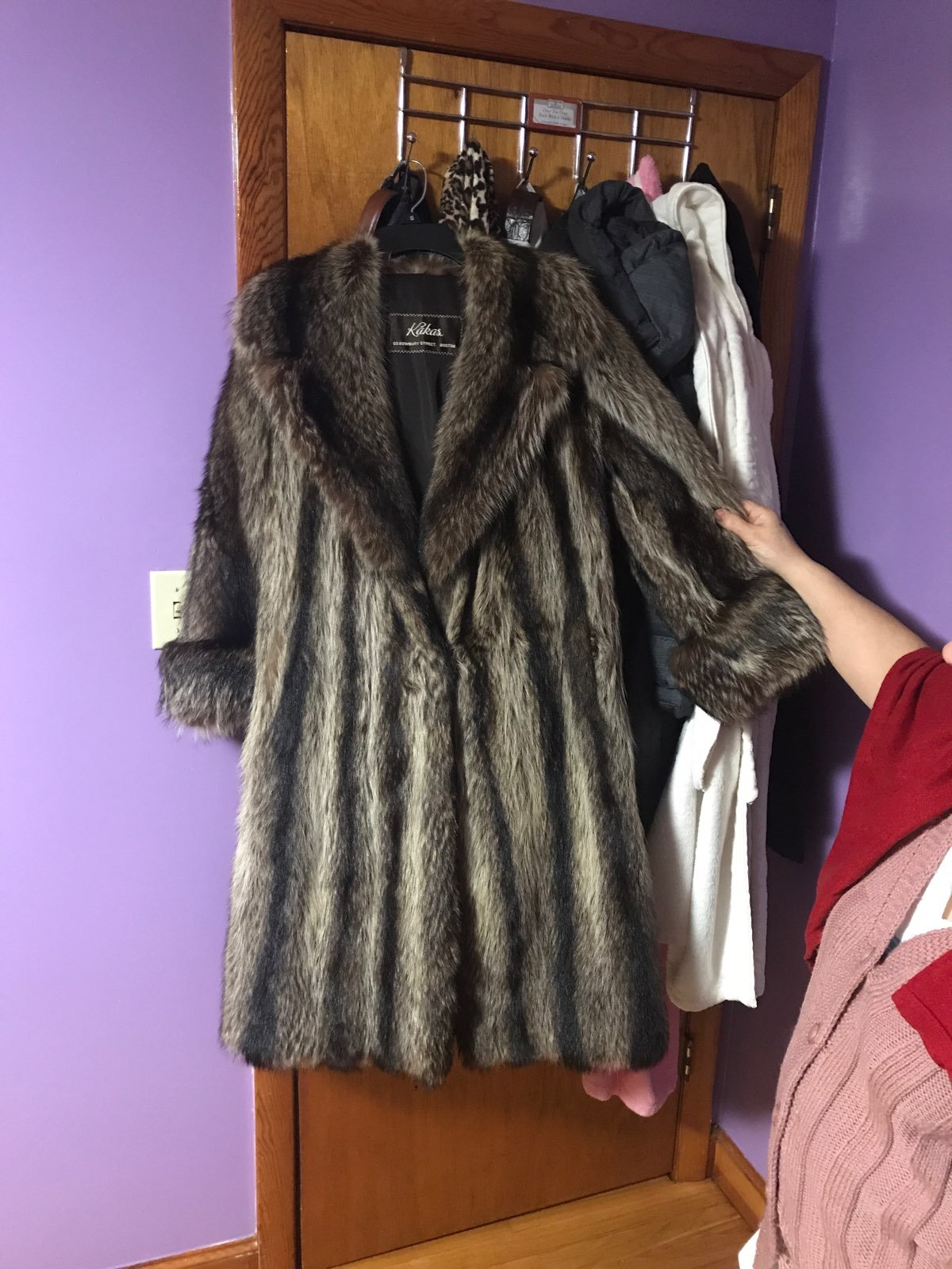 Fur Coat