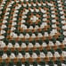 Crochet blanket