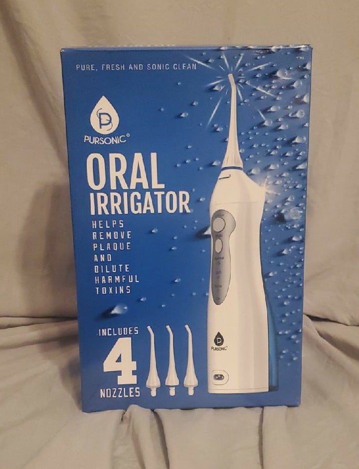 Oral Irrigator