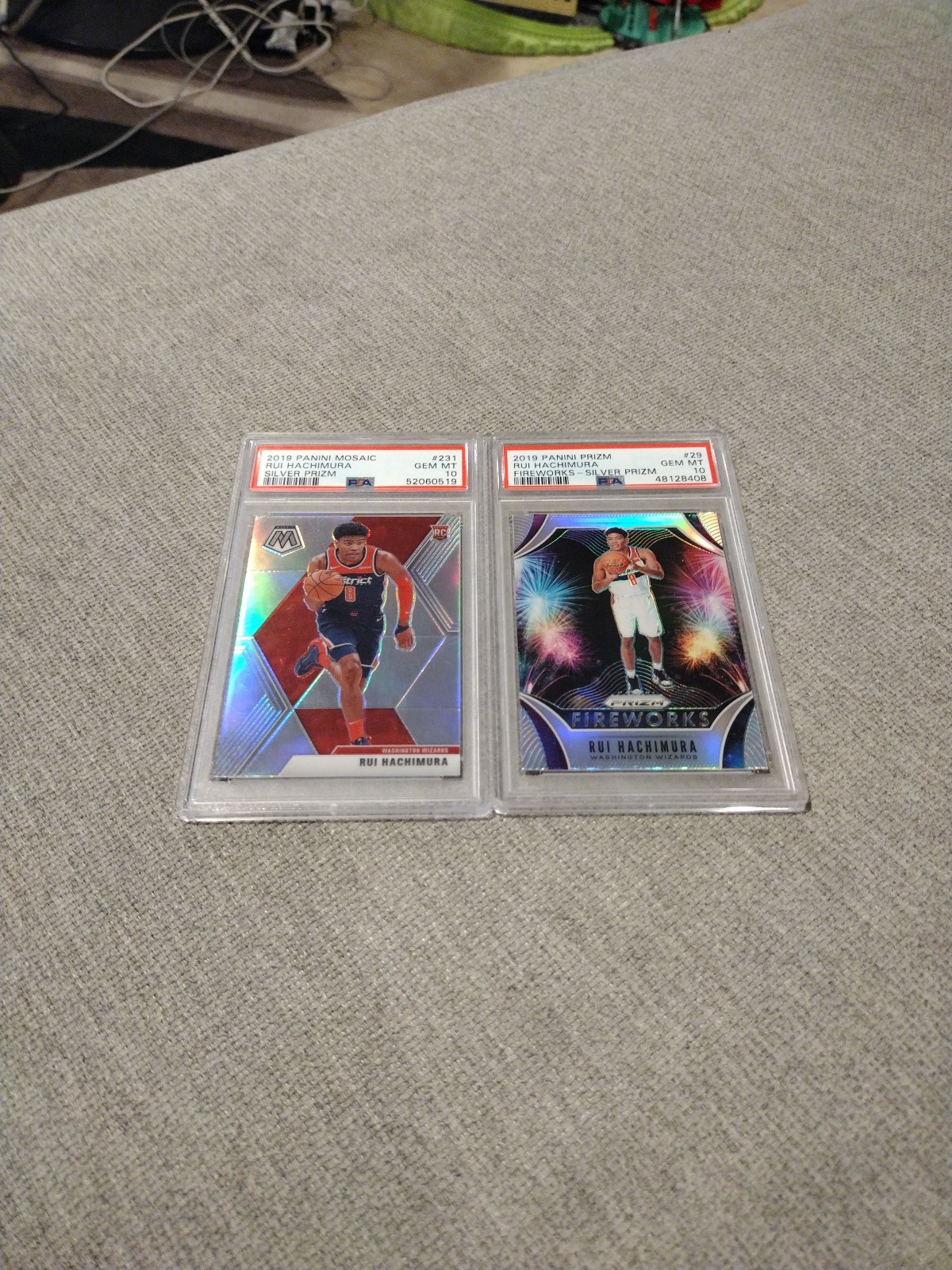 Basketball card lot