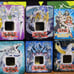 6 Yu-Gi-Oh! Card Deck tins