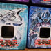 6 Yu-Gi-Oh! Card Deck tins