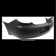 pontiac g6 rear bumper