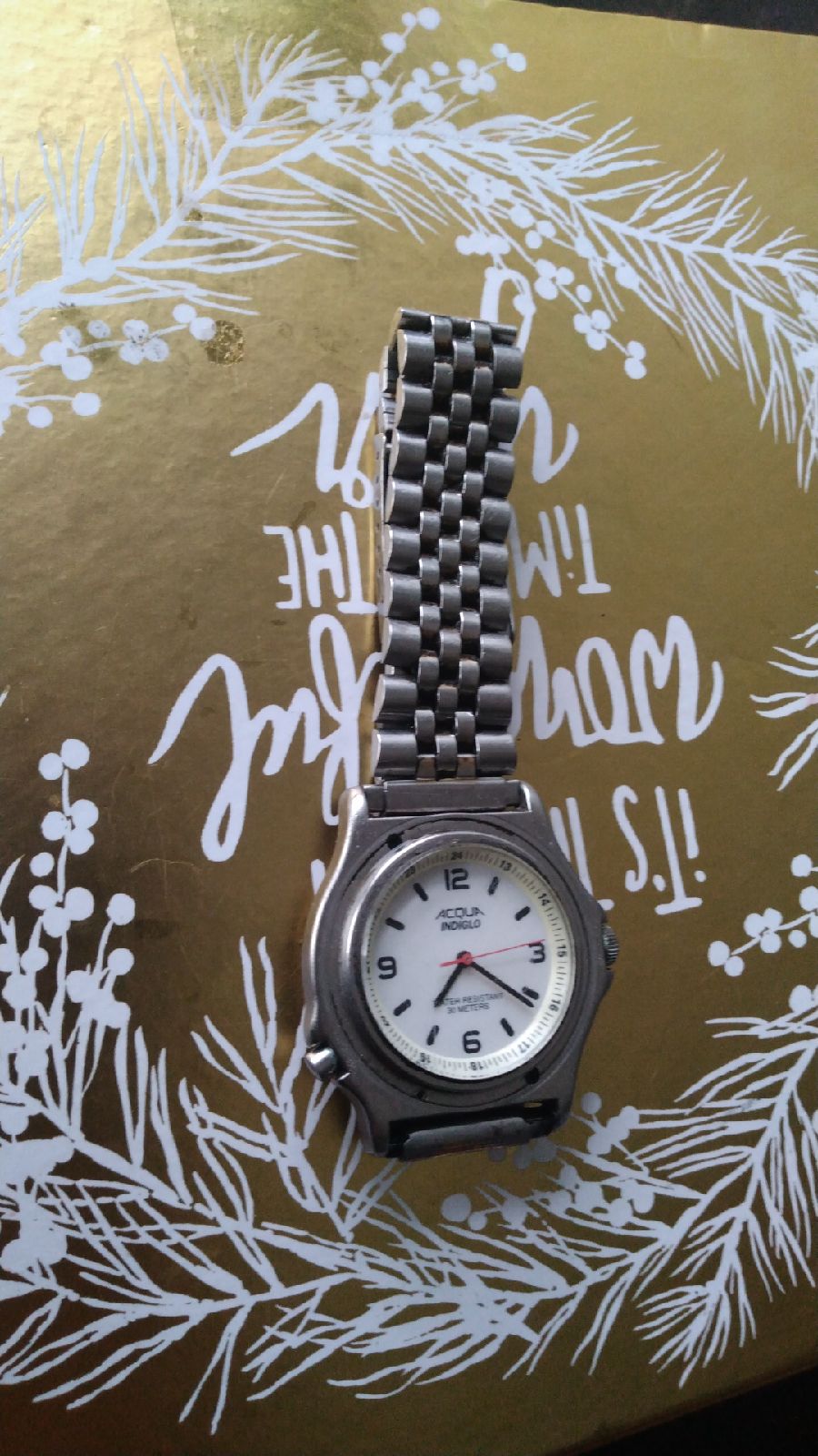 Watch