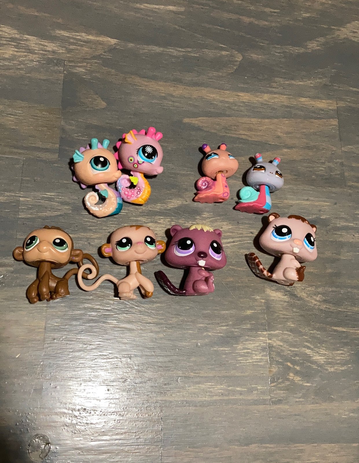 LPS Lot of 8