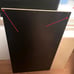 KOMPLEMENT (2) Shelves 39 3/8x22 7/8 black-brown 802.779.71