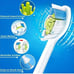 (5pack=20B) Philips Sonicare W2 Optimal White, Standard Sonic Toothbrush Heads