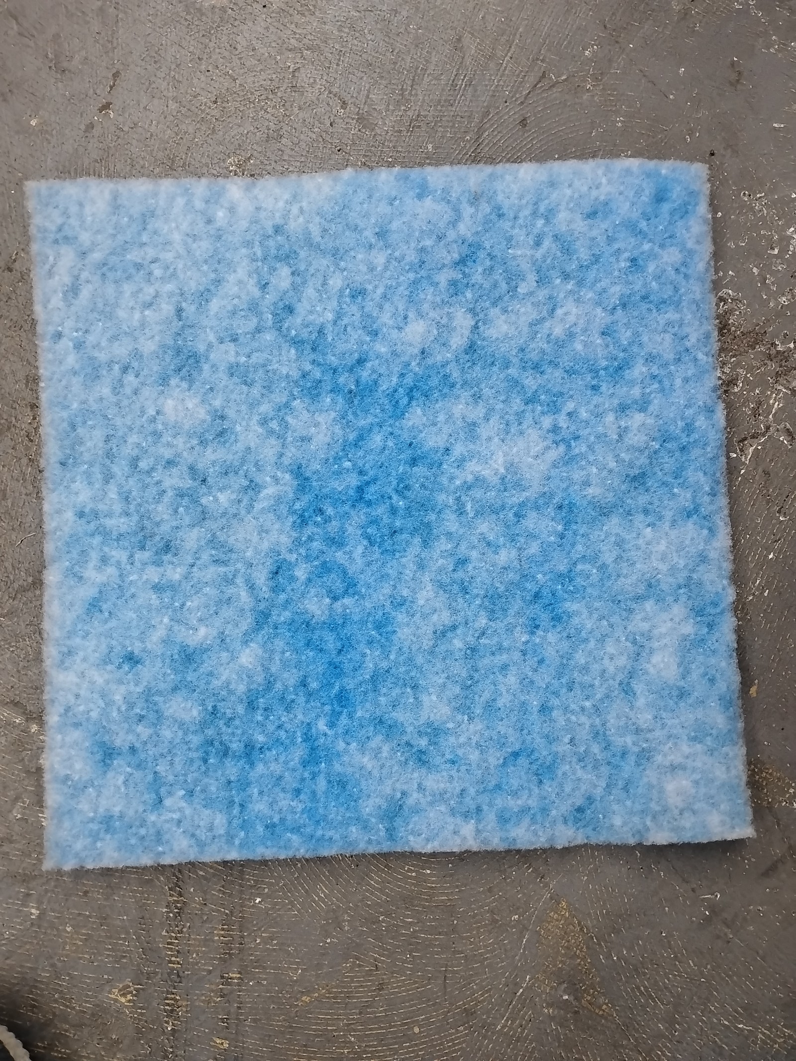 Custom cut furnace filters pack of 12