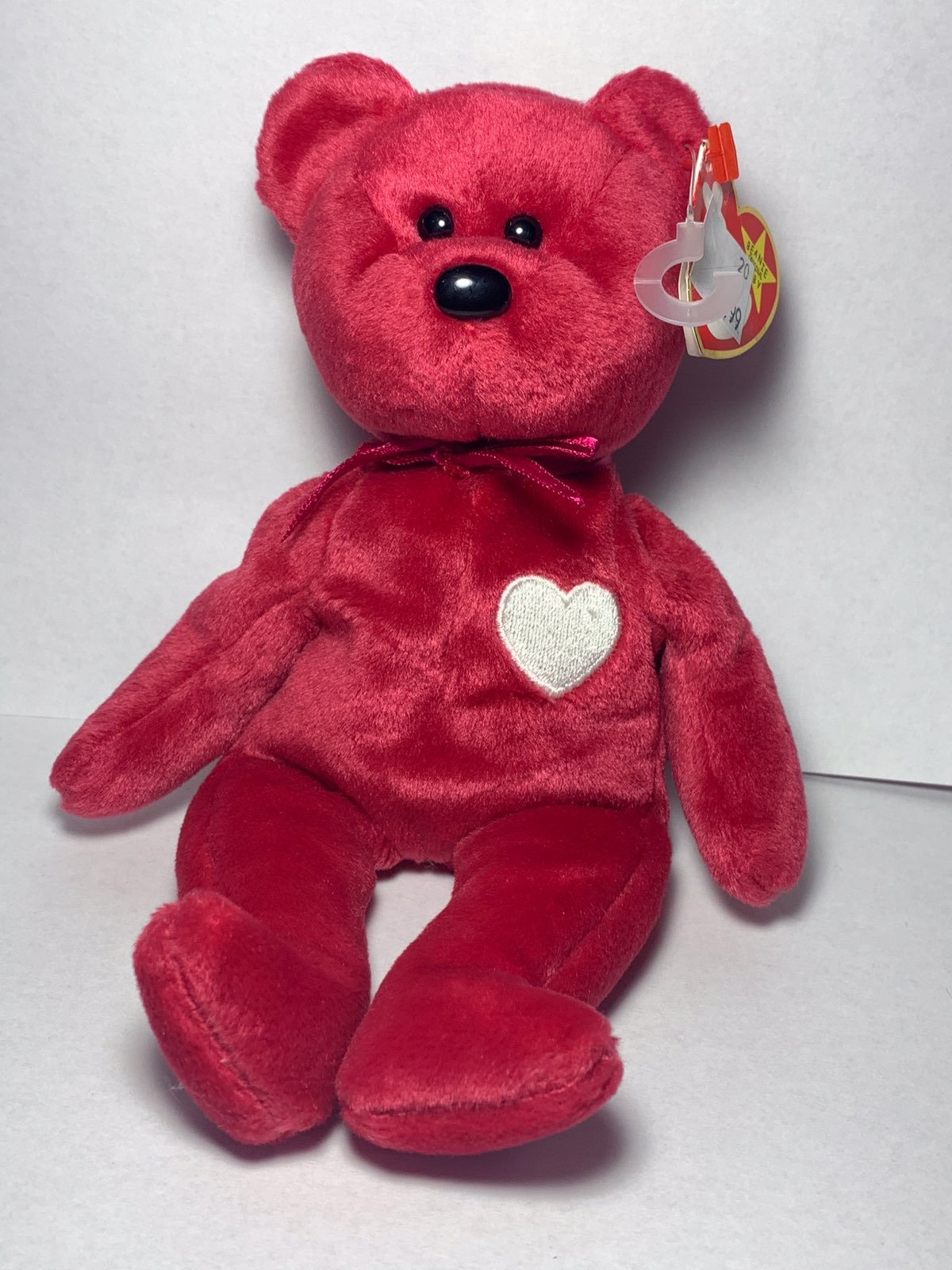 Valentina Beanie Baby Collectors Item
