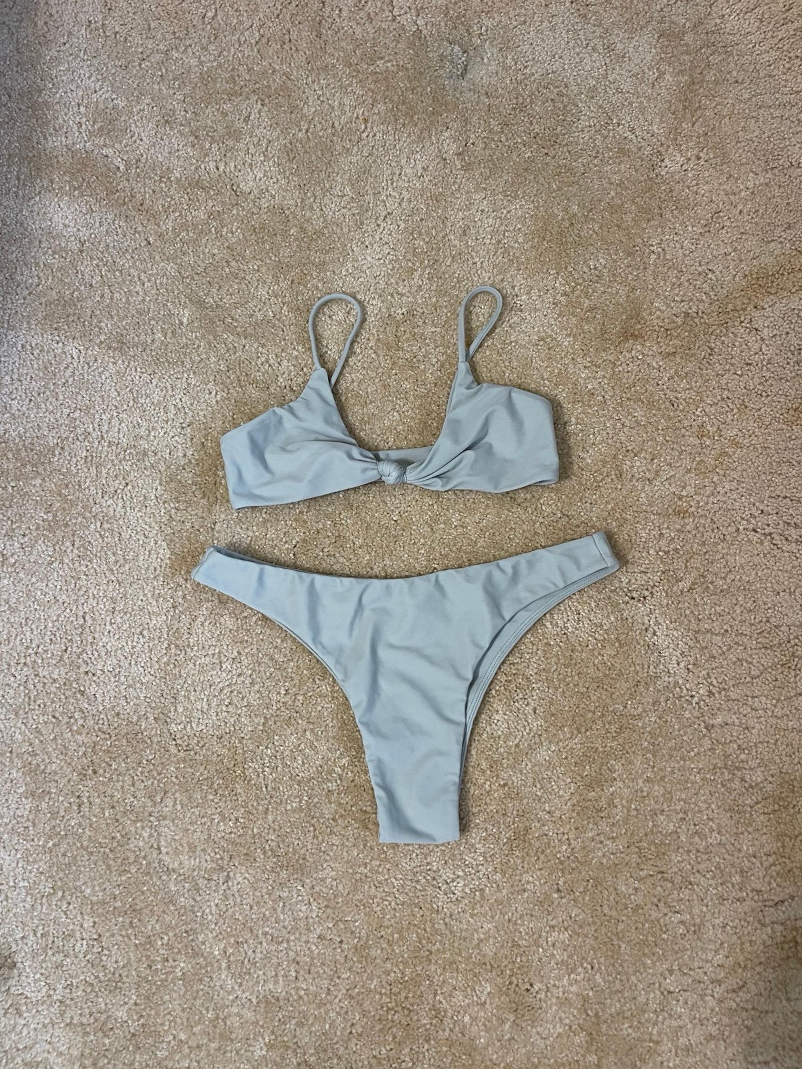 Mikoh Bikini sage color