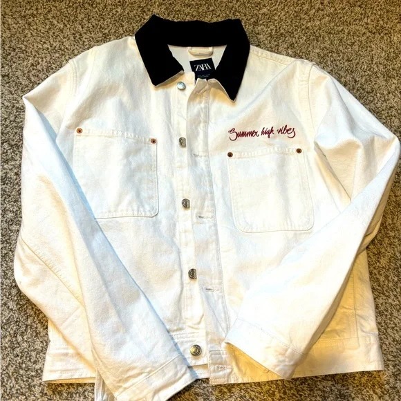 Jean Jacket - Men’s