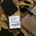 Brand New Burberry Camel Solid Felted Fringe Shawl Scarf ( Made In Italy )