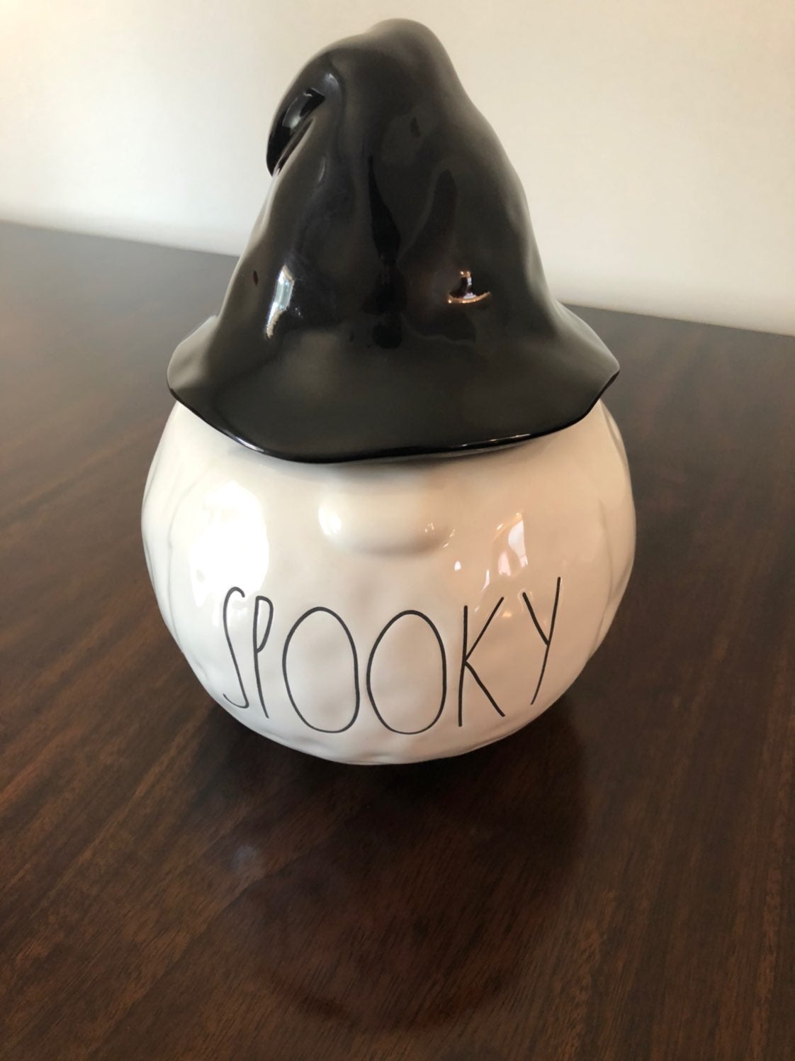 Rae Dunn spooky gnome