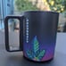 Starbucks American Sign Language ASL Hand Movements cups by Yiqiao Wang