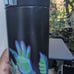 Starbucks American Sign Language ASL Hand Movements cups by Yiqiao Wang
