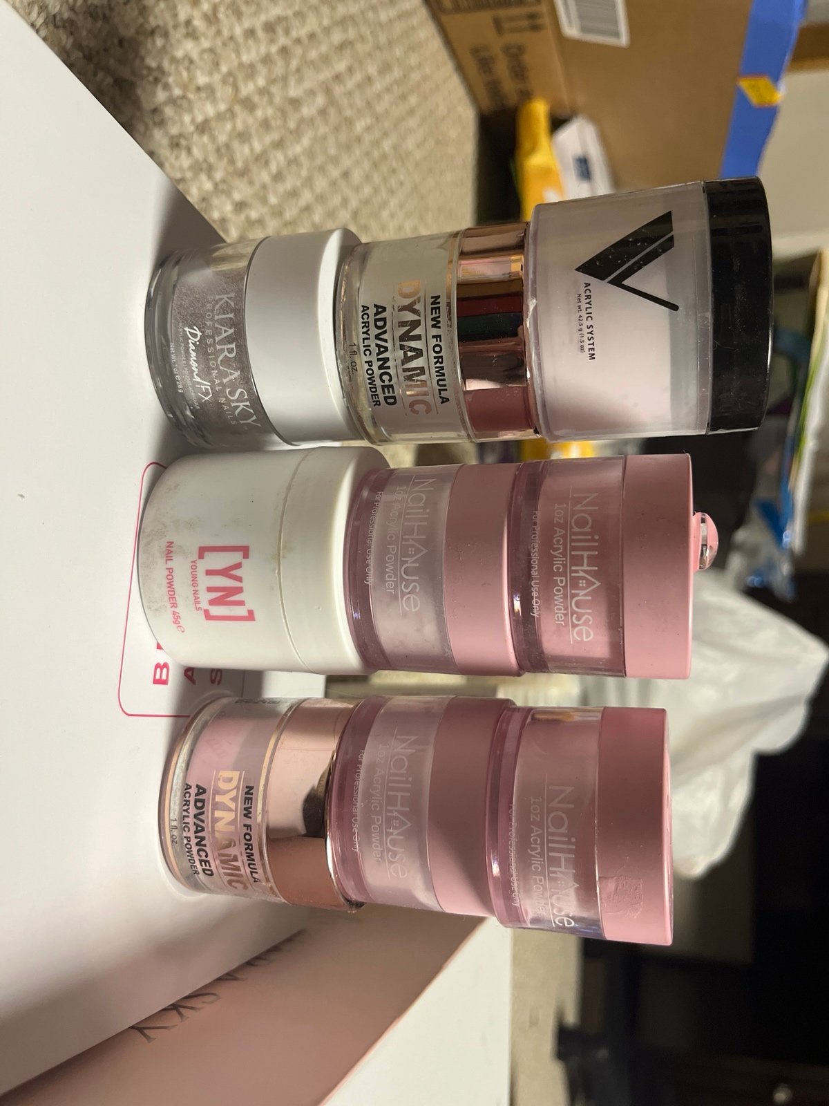 acrylic powder bundle