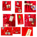 Laser cut prop kit for elf/small doll
