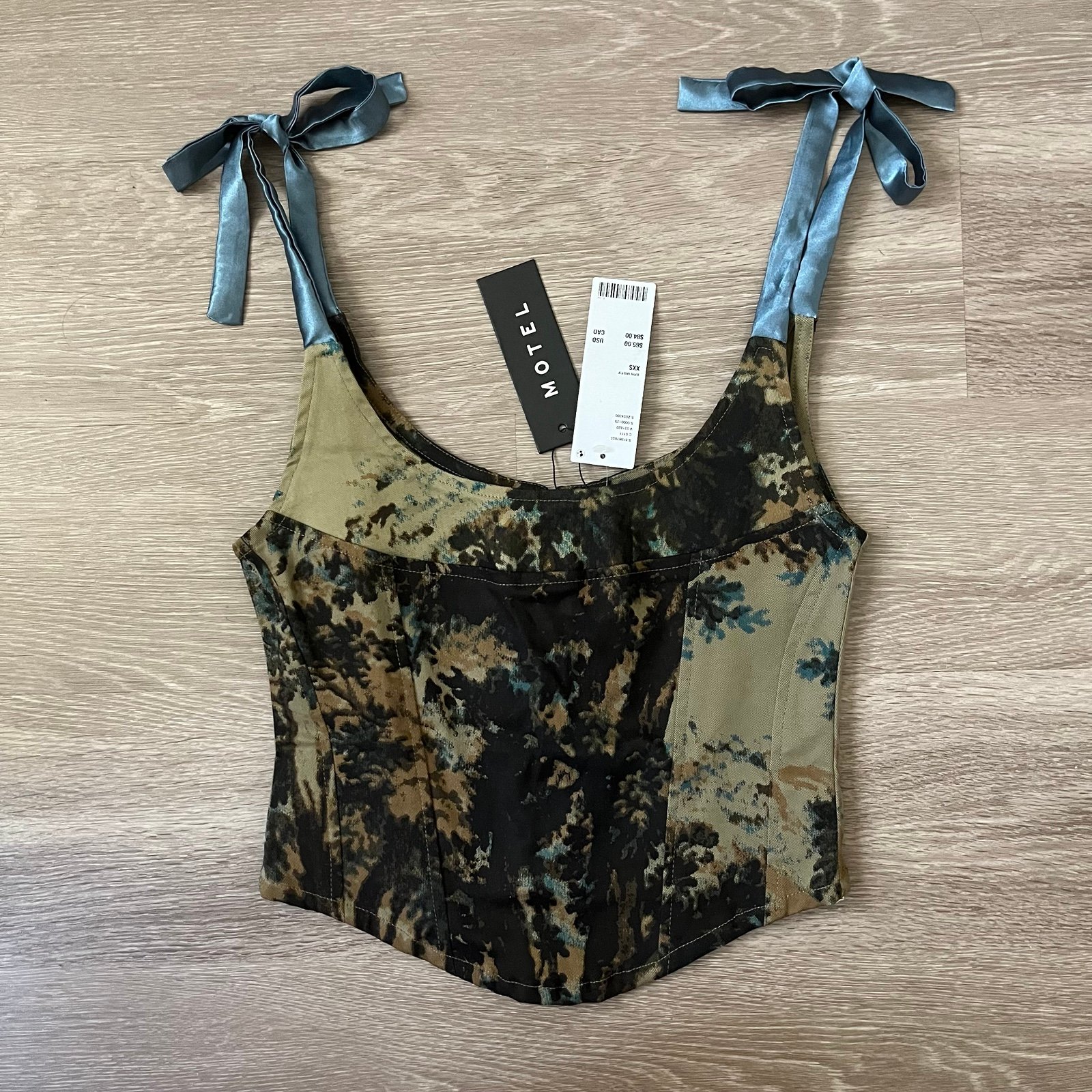 Motel Jatmi Corset