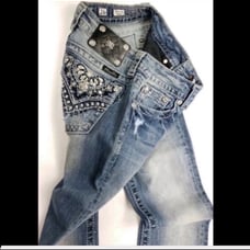 Miss Me Jeans size