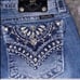 Miss Me Jeans size