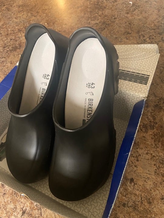 Birkenstock Work Clog