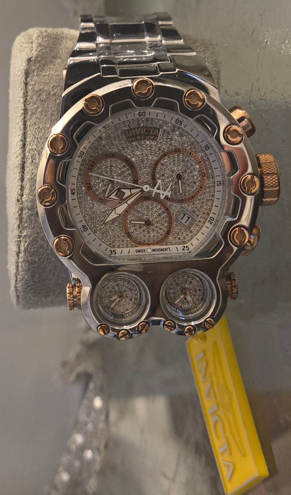Invicta mens watch